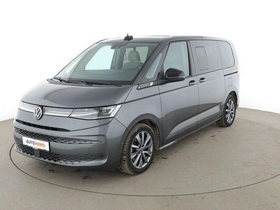 Gebraucht VW Multivan Energetic 2022 Grau Van