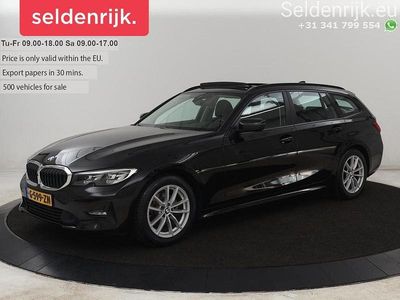 Gebraucht BMW 320 Executive 184 PS (135 kW) 2020 Schwarz Limousine