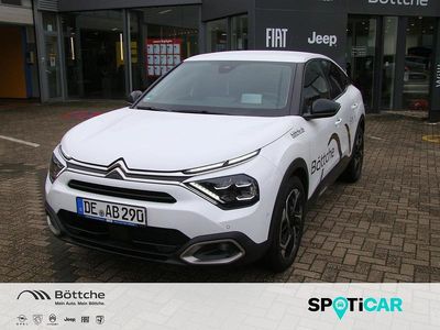 Gebraucht Citroën C4 Feel 131 PS (96 kW) 2021 Lack weiss banquise/typ aussen Limousine