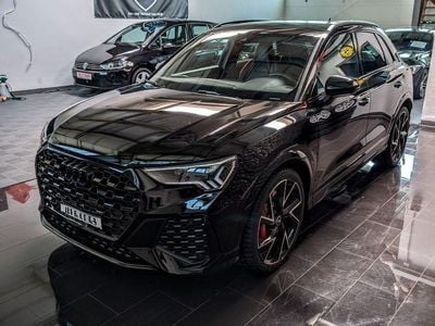 Usata Audi RS Q3 Sport 400 CV (294 kW) 2021 Nero SUV