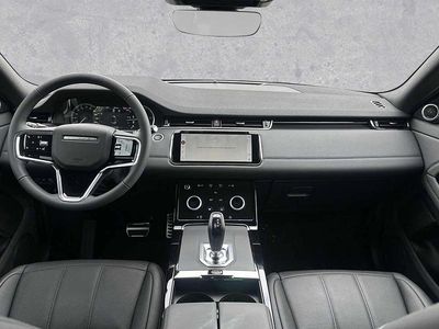 Weiss Gebraucht 2023 Land Rover Range Rover evoque SE Dynamic SUV | 66.579 €