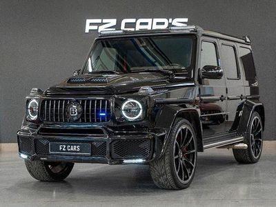 Gebraucht Mercedes G63 AMG AMG 585 PS (430 kW) 2023 SUV
