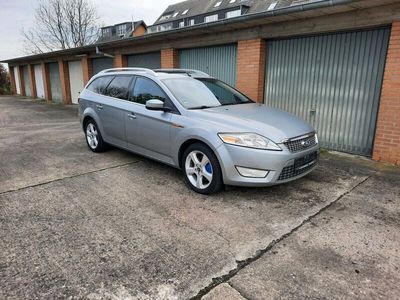 gebraucht Ford Mondeo mk4