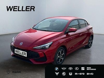 Gebraucht MG MG3 Luxury 194 PS (142 kW) 2025 Rot Kleinwagen