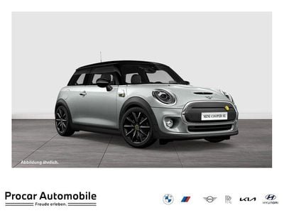 Gebraucht Mini Cooper SE 75 kW (102 PS) 2021 Silber Kleinwagen
