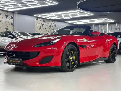 Second-hand Ferrari Portofino 600 CP (441 kW) 2018 Cabrio