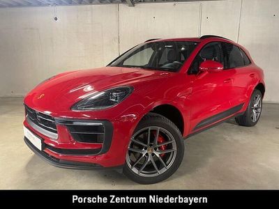 Karminrot Gebraucht 2022 Porsche Macan S SUV | 79.490 €