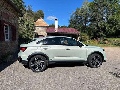 Audi Q3 Sportback