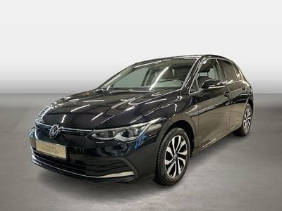 Brugt VW Golf VIII Active 150 HK (110 kW) 2023 Sort Sedan