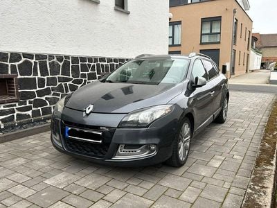 Gebraucht Renault Mégane GrandTour GT-Line 131 PS (96 kW) 2012 Kombi