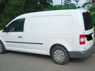 VW Caddy Maxi