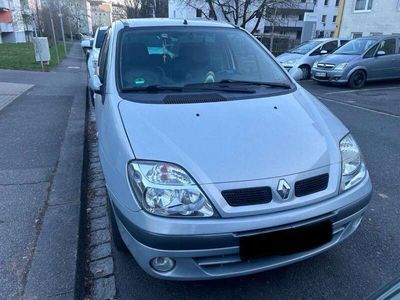 gebraucht Renault Scénic 1.4 16V Authentique