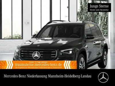 Gebraucht Mercedes GLB200 Progressive 150 PS (110 kW) 2025 Nachtschwarz SUV