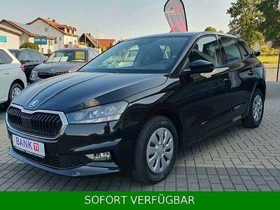 Gebraucht Skoda Fabia Selection 95 PS (69 kW) 2022 Schwarz Kleinwagen