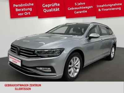 Używany VW Passat Business 150 KM (110 kW) 2023 Srebrny Kombi