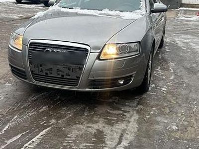 Gebraucht Audi A6 2006 Grau Kombi