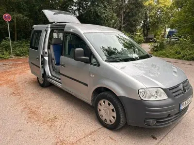 Gebraucht VW Caddy
