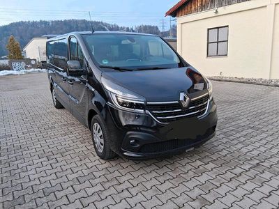 Gebraucht Renault Trafic 145 PS (106 kW) 2019 Schwarz Van / Kleinbus