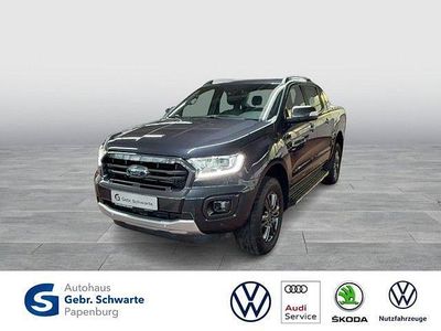 Grau Gebraucht 2021 Ford Ranger Wildtrack Abholung | 29.980 € (Guter Preis)