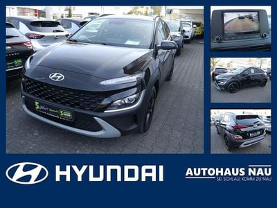 Usata Hyundai Kona Edition 30 120 CV (88 kW) 2022 Nero SUV