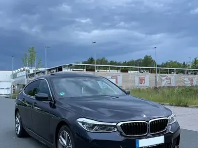 Gebraucht BMW 640 Performance 320 PS (235 kW) 2020 Schwarz Coupé