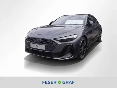 Gebraucht Audi S5 Ambiente 367 PS (269 kW) 2025 Daytonagrau perleffekt Kombi