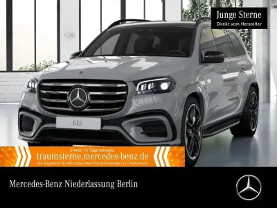 Gebraucht Mercedes GLS450 AMG 367 PS (269 kW) 2024 Grau SUV