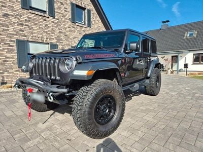 Gebraucht Jeep Wrangler Rubicon 272 PS (200 kW) 2019 SUV