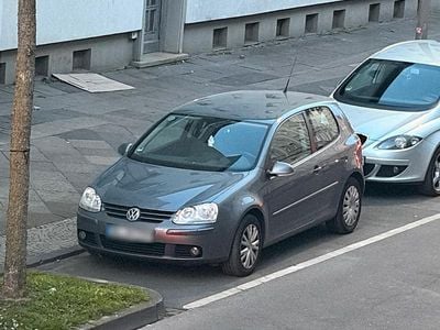 Second-hand VW Golf V Goal 80 CP (58 kW) 2007 Gri Hatchback