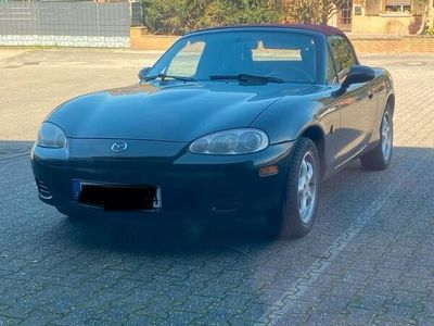 gebraucht Mazda MX5 1.6 16V 1.6