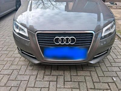 Gebraucht Audi A3 105 PS (77 kW) 2011 Grau Kleinwagen