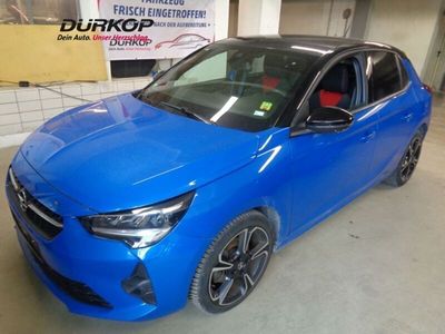 gebraucht Opel Corsa GS Line SHZ*Lenkr.HZG*Tempomat*Kamera