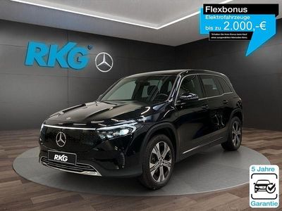 Gebraucht Mercedes EQB300 Progressive 167 kW (228 PS) 2024 Schwarz SUV