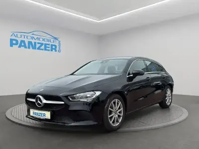 Gebraucht Mercedes CLA180 Shooting Brake
