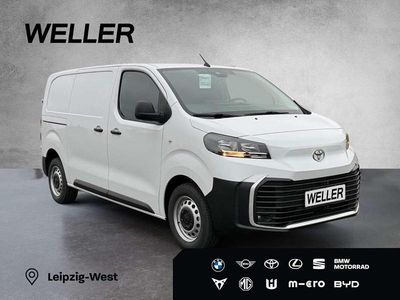 Icy white Neu 2026 Toyota Proace Van / Kleinbus | 40.990 €