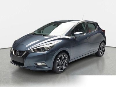 gebraucht Nissan Micra MICRA 1,0 IG-T AUTO N-WAY