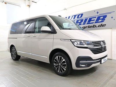 Usata VW Multivan Generation Six 150 CV (110 kW) 2021 Grigio Monovolume