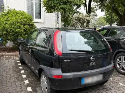 Gebraucht Opel Corsa