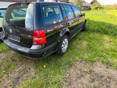 gebraucht VW Golf V 