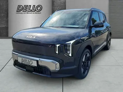 Neu Kia EV2 Earth 108 kW (147 PS) 2026 Grau SUV