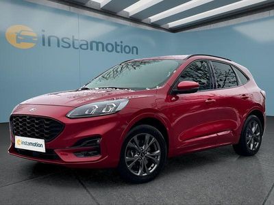 Weiß Gebraucht 2020 Ford Kuga SUV | 21.749 € (Fairer Preis)