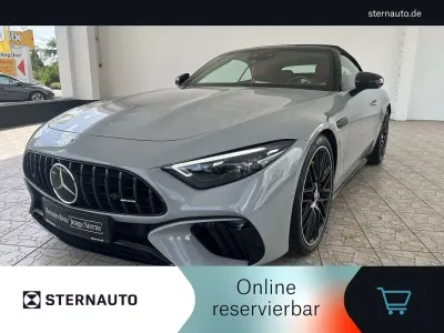 Gebraucht Mercedes SL63 AMG