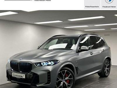 Second-hand BMW X5 M Sport 489 CP (359 kW) 2024 Gri SUV