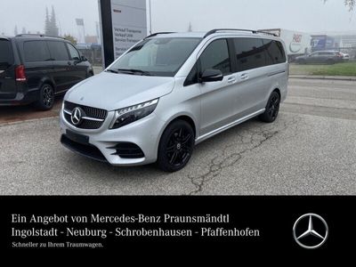 gebraucht Mercedes V300 d AVANTGARDE EDITION Lang