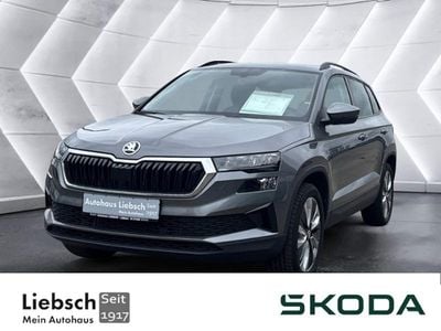 Usata Skoda Karoq Style 150 CV (110 kW) 2022 Grigio SUV
