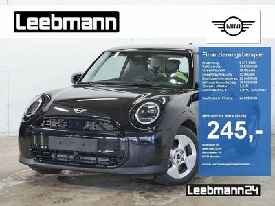 Gebraucht Mini Cooper Classic 156 PS (114 kW) 2024 Midnight black (metallic) Kleinwagen