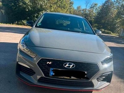 Gebraucht Hyundai i30 N Performance 280 PS (205 kW) 2020 Grau Kleinwagen