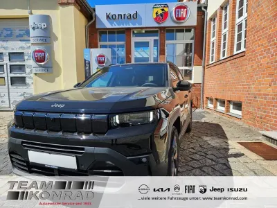 Nouă Jeep Compass 145 CP (106 kW) 2026 Negru SUV