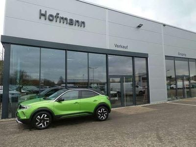 Gebraucht Opel Mokka-e Elegance 100 kW (136 PS) 2022 Grün SUV