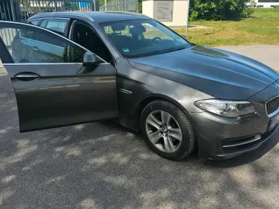Gebraucht BMW 530